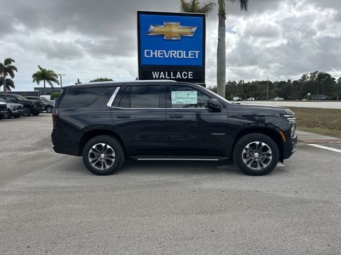 New 2026 Chevrolet Tahoe LS image 5