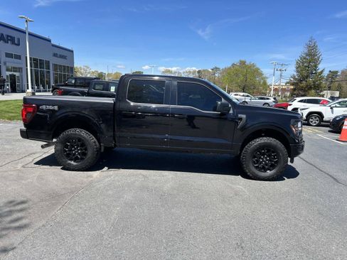 Used 2025 Ford F150 STX AWD/4WD image 2