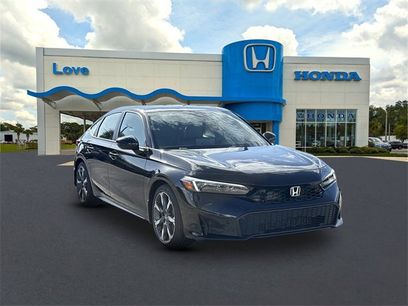 New 2026 Honda Civic Sport Touring