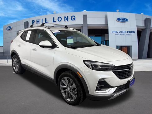 Used 2023 Buick Encore GX Essence w/ Advanced Technology Package AWD/4WD image 7