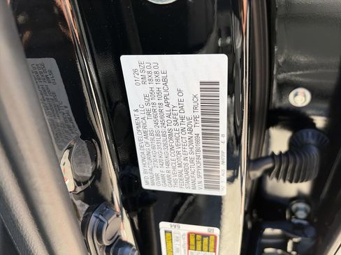 New 2026 Honda Ridgeline Black Edition image 26