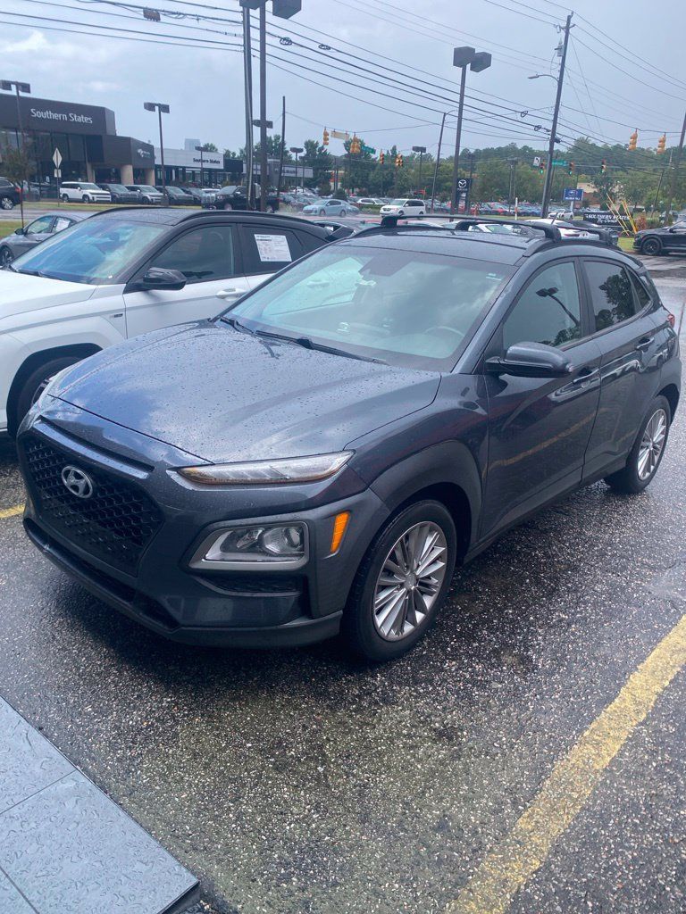 Used 2020 Hyundai Kona SEL FWD image 1