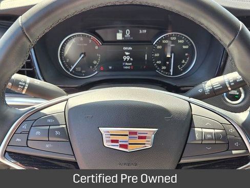 Certified 2025 Cadillac XT5 Premium Luxury image 13