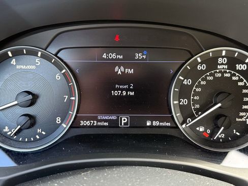 Used 2020 INFINITI QX50 Luxe w/ Navigation Package image 22