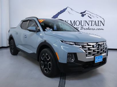 Used 2023 Hyundai Santa Cruz SEL Premium