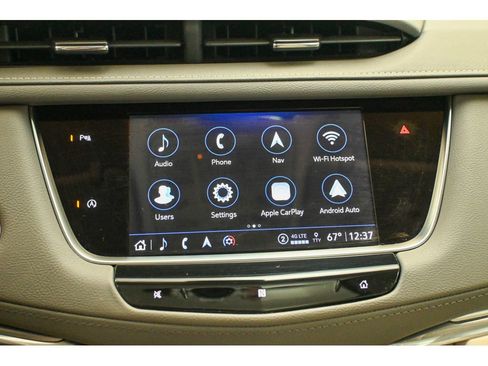 Certified 2021 Cadillac XT5 Premium Luxury image 46