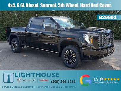 New 2026 GMC Sierra 2500 Denali Ultimate
