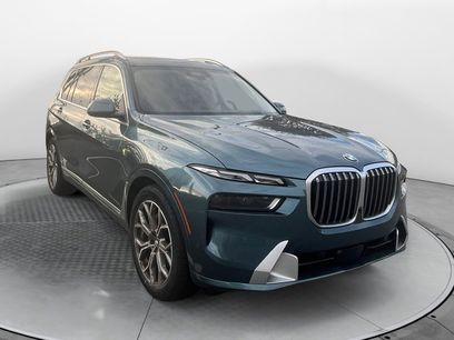 Certified 2023 BMW X7 xDrive40i w/ Premium Package