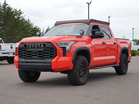 Used 2022 Toyota Tundra TRD Pro AWD/4WD image 7