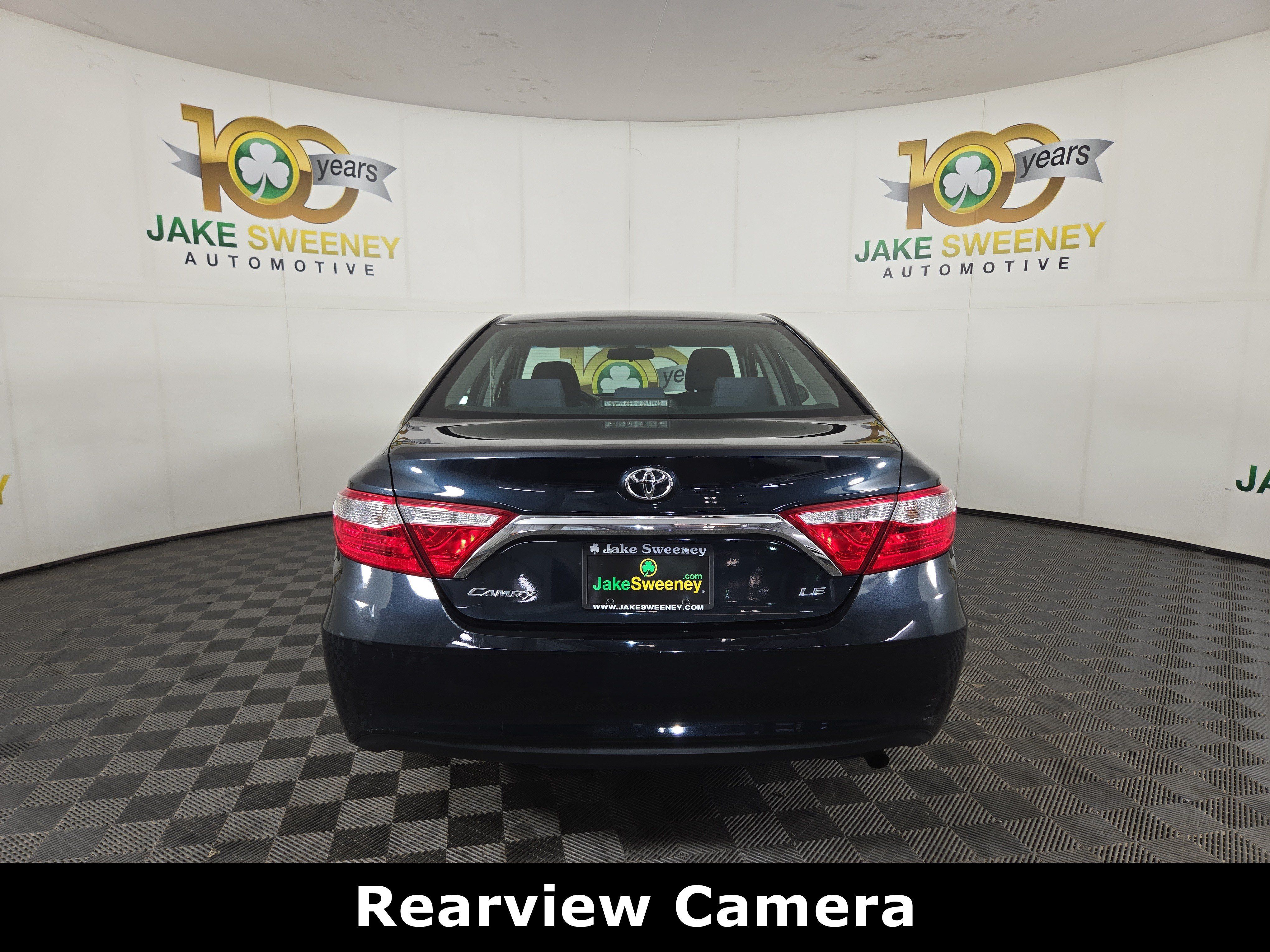 Used 2016 Toyota Camry LE FWD image 7