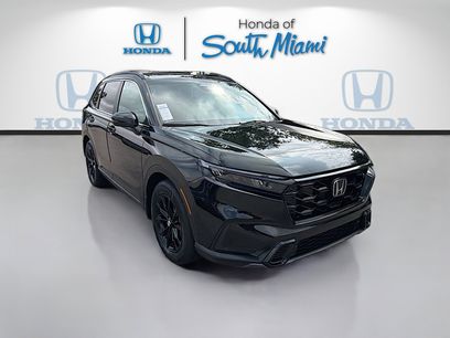 Used 2024 Honda CR-V Sport-L