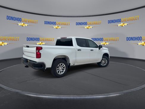 New 2026 Chevrolet Silverado 1500 W/T w/ WT Value Package AWD/4WD image 8