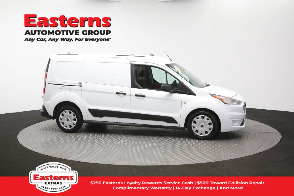 Used 2020 Ford Transit Connect XLT FWD image 45