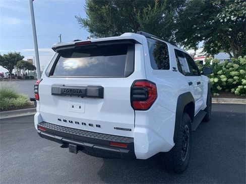 New 2025 Toyota 4Runner TRD Off-Road image 7