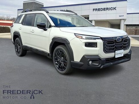 New 2026 Subaru Outback Limited XT image 1