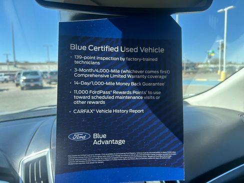 Used 2019 Ford Edge Titanium w/ Equipment Group 301A image 16