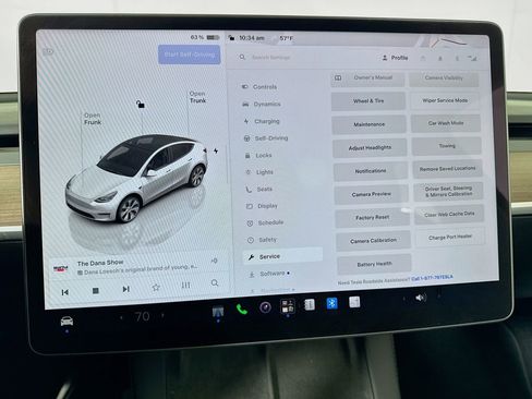 Used 2023 Tesla Model Y Long Range AWD/4WD image 33