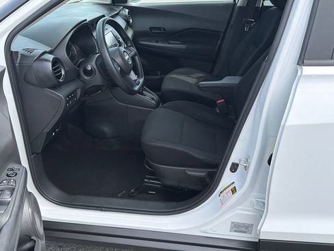 Certified 2024 Nissan Kicks S FWD image 9