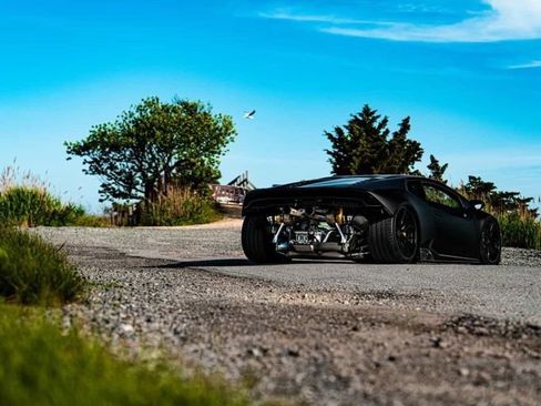 Used 2015 Lamborghini Huracan LP 610-4 AWD/4WD image 7