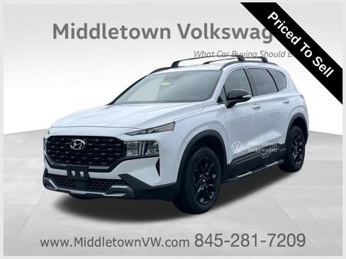 Used 2023 Hyundai Santa Fe XRT AWD/4WD image 1