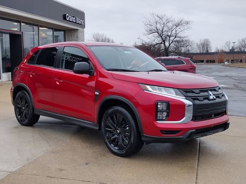 New 2026 Mitsubishi Outlander Sport LE image 11