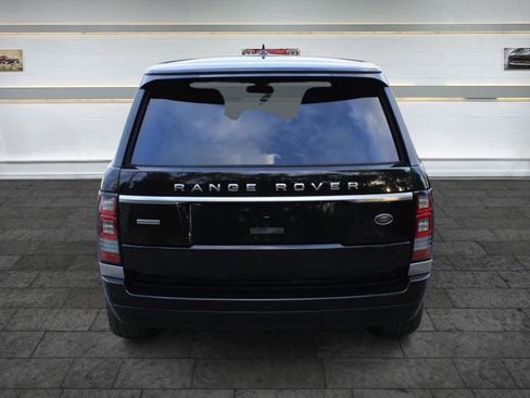 Used 2015 Land Rover Range Rover Autobiography AWD/4WD image 6