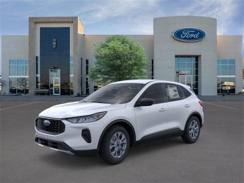 New 2026 Ford Escape Active image 1