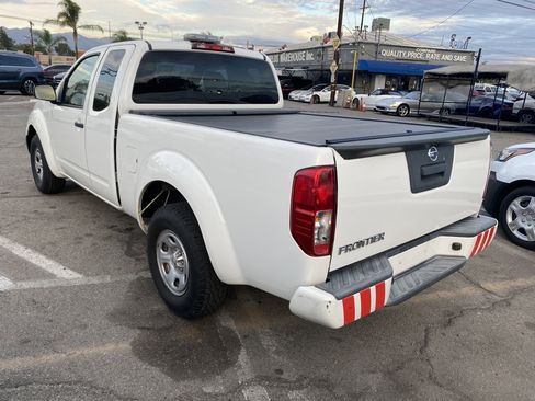 Used 2019 Nissan Frontier S image 10