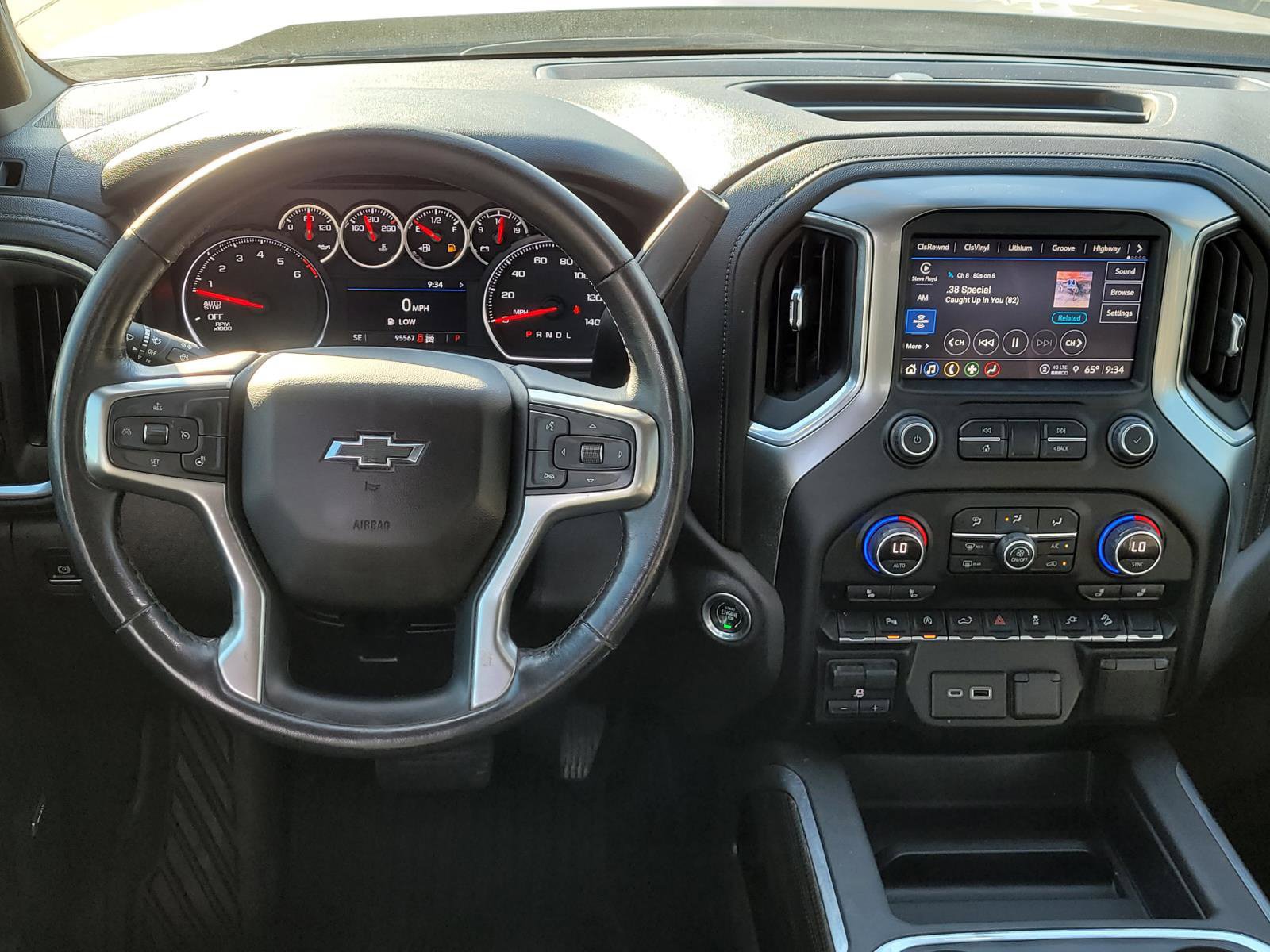 Used 2022 Chevrolet Silverado 1500 RST w/ Texas Edition Plus AWD/4WD image 19
