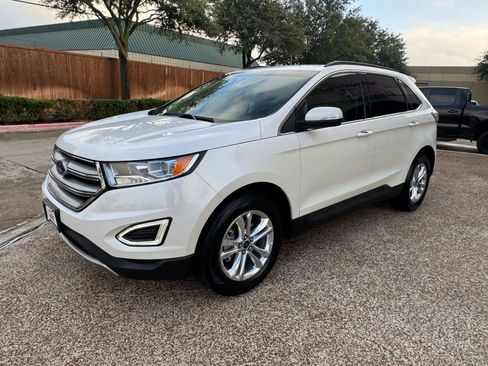 Used 2018 Ford Edge SEL w/ Equipment Group 201A image 9