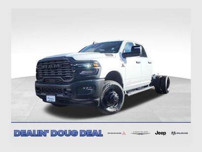 New 2026 RAM 3500 Tradesman