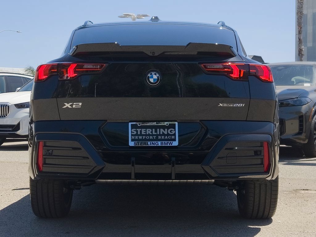 New 2026 BMW X2 xDrive28i w/ Technology Package AWD/4WD image 16
