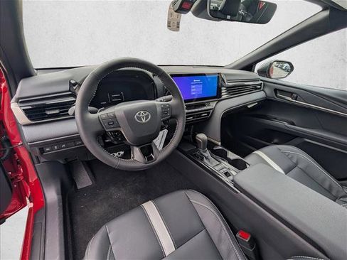 New 2026 Toyota Camry Hybrid image 3