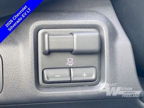 New 2026 Chevrolet Silverado EV LT w/ Plus Package image 29