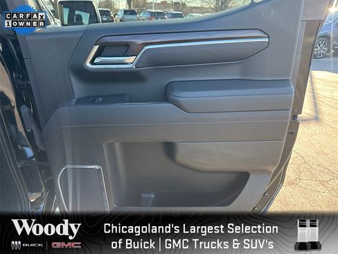 Used 2023 GMC Sierra 1500 SLT w/ SLT Premium Package image 36