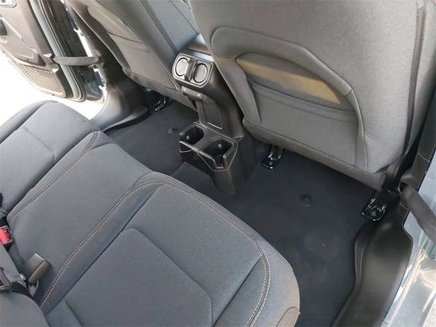 New 2025 Jeep Wrangler Sport S image 11