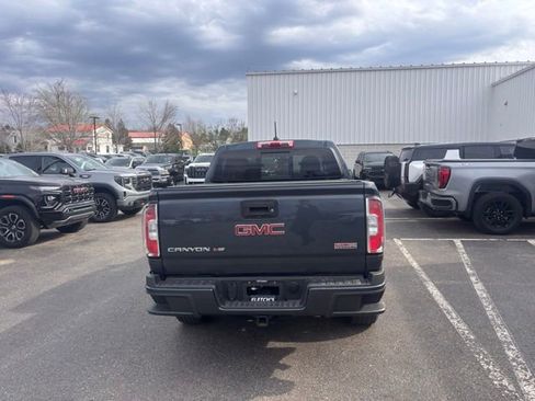 Used 2019 GMC Canyon All Terrain w/ Trailering Package AWD/4WD image 6
