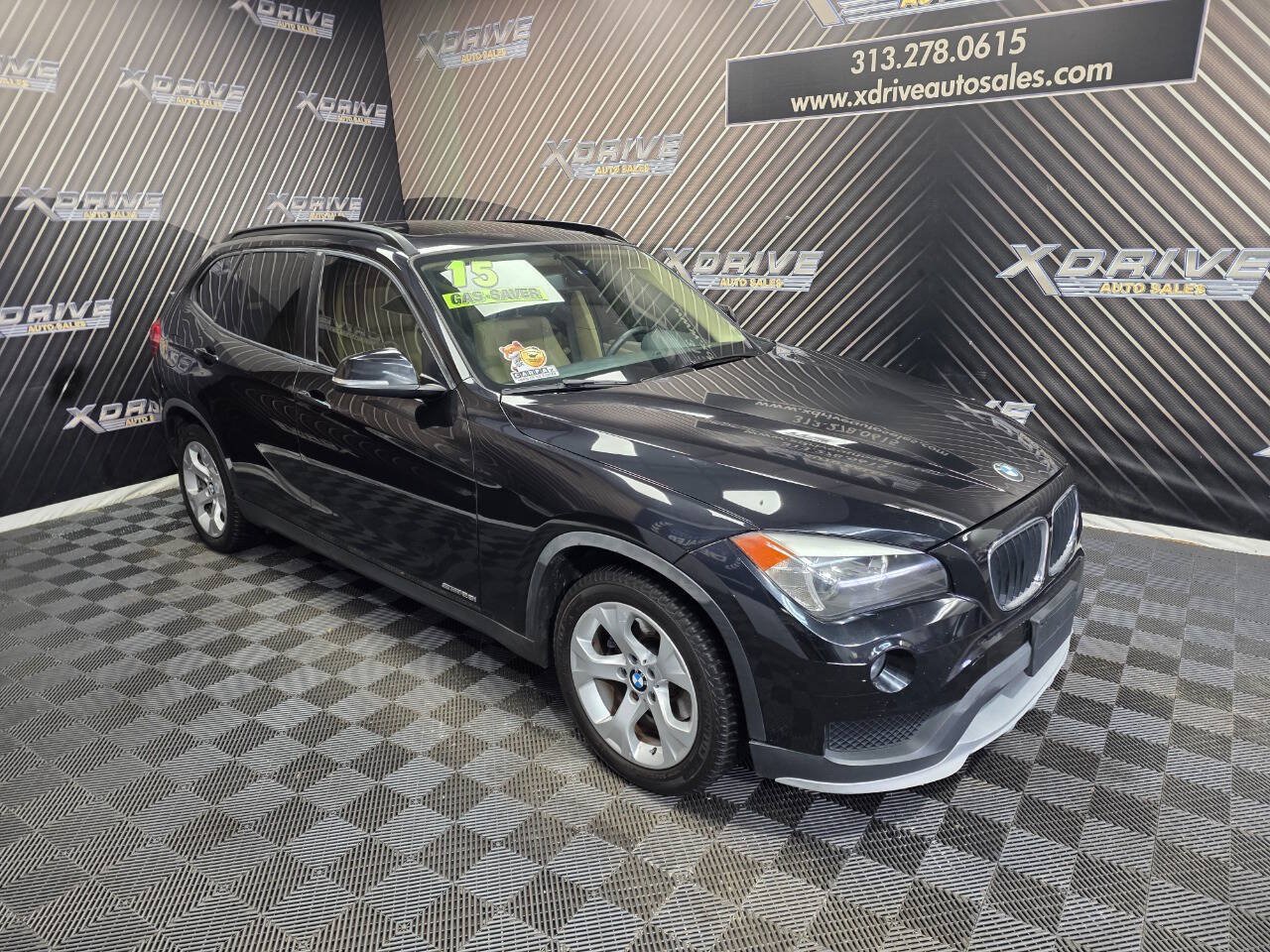 Used 2015 BMW X1 sDrive28i RWD image 8