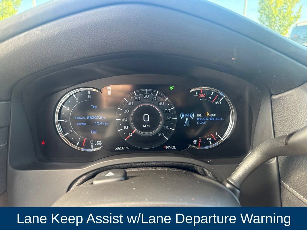 Used 2020 Cadillac Escalade Luxury AWD/4WD image 27
