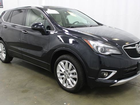 Used 2020 Buick Envision Premium AWD/4WD image 4