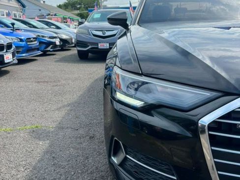 Used 2019 Audi A6 2.0T Premium w/ Convenience Package AWD/4WD image 2