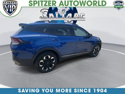 Used 2023 Kia Sportage X-Line AWD/4WD image 9