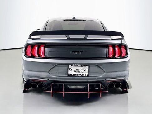 Used 2021 Ford Mustang GT Premium w/ GT Performance Package RWD image 8