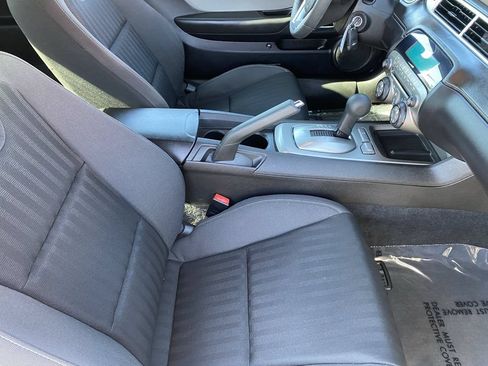 Used 2015 Chevrolet Camaro LS RWD image 16