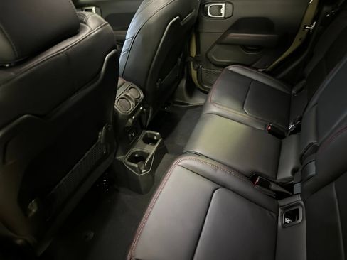 New 2026 Jeep Gladiator Rubicon AWD/4WD image 11