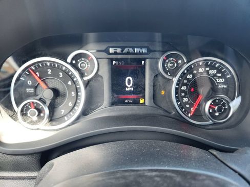 New 2026 RAM 2500 Tradesman w/ Power Wagon Package AWD/4WD image 14