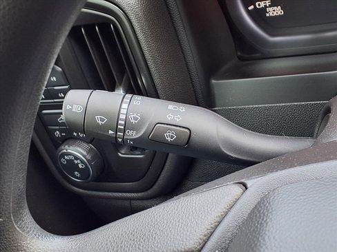 Used 2023 Chevrolet Silverado 1500 Custom Trail Boss w/ LPO, Dark Essentials Package image 22