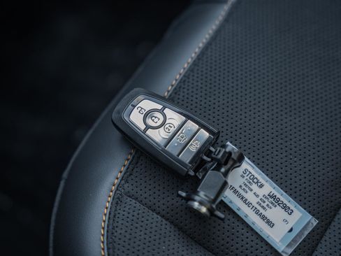 New 2026 Ford Explorer Tremor w/ Tremor Ultimate Package image 52