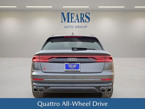 Used 2023 Audi SQ8 Premium Plus image 5