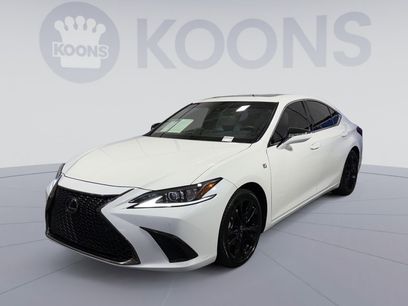 Used 2024 Lexus ES 350 F Sport w/ Accessory Package (Z2)